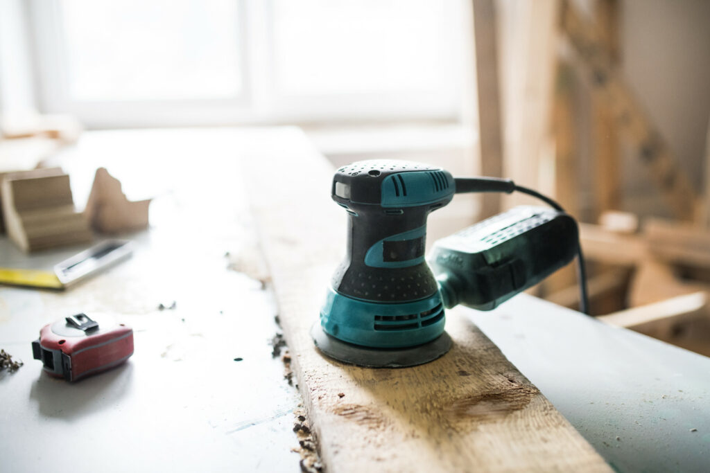 Makita industrial power tools supplied by Tooltech in Zambia