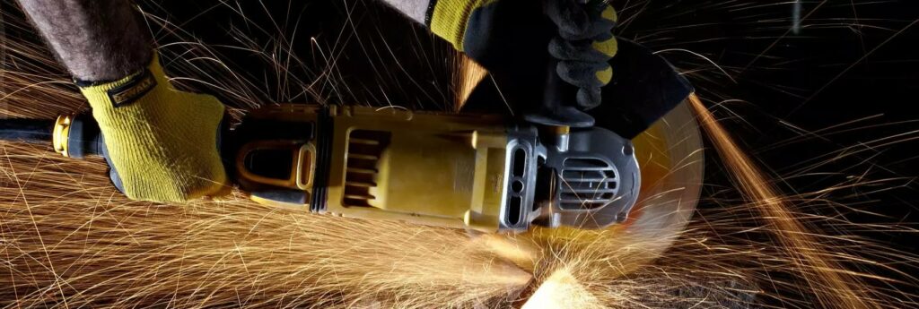 Dewalt industrial tools supplied by Tooltech to industries across Tanzania