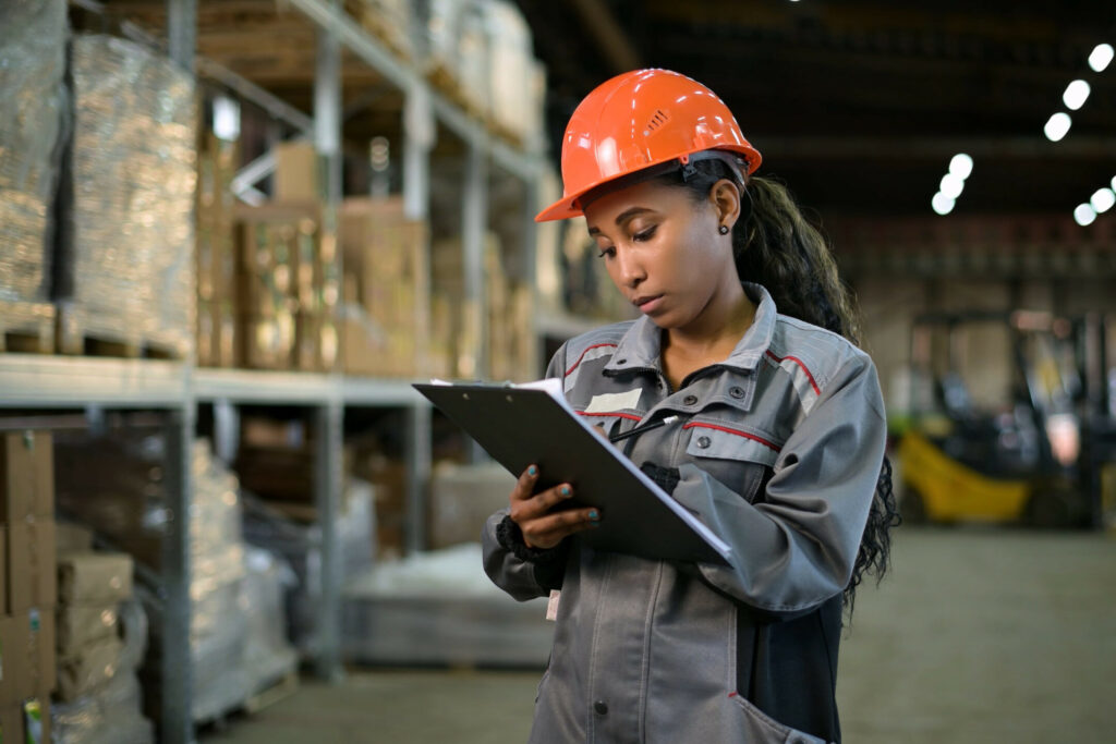 Industrial PPE selection for gloves eye and hearing protection