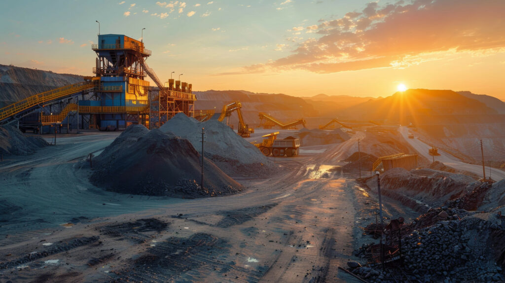 Mining Equipment Supplier Johannesburg Engineering